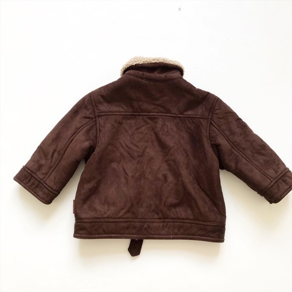 Disneyland resort Paris simba sherpa jacket GUC 2A - Picture 7 of 7